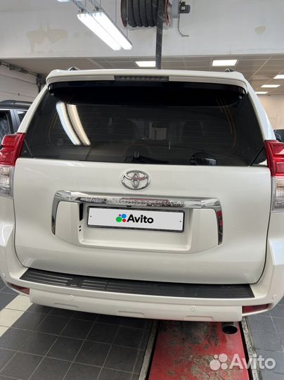 Toyota Land Cruiser Prado 3.0 AT, 2012, 113 000 км