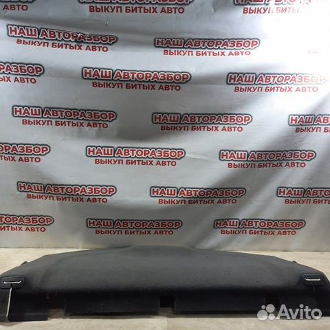 Полка багажника Chevrolet Cobalt 2013