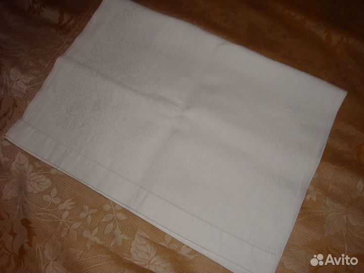 Рушник льняной