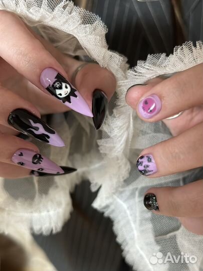 Мастер маникюра и наращивание ногти