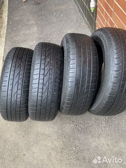 Continental CrossContact ATR 235/60 R18