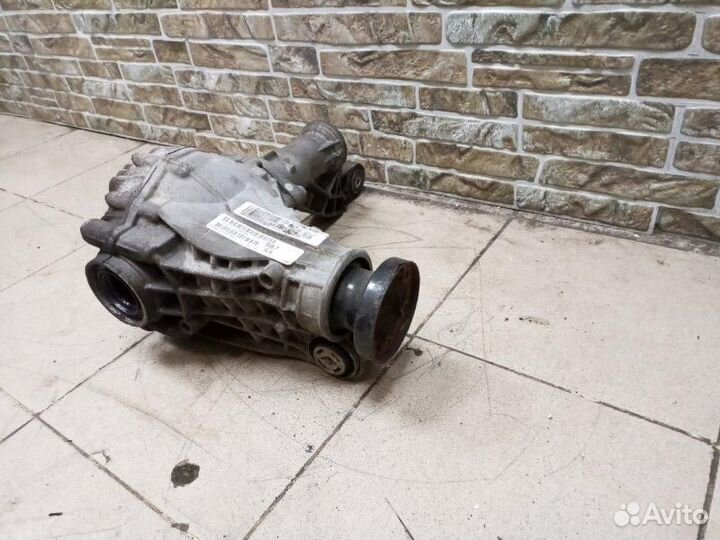 Редуктор задний Jeep Grand Cherokee