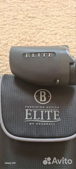 Бинокль bushnell elite 7x26
