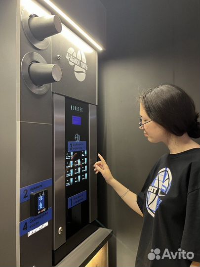 Кофемашина jofemar Bluetec G23 (Испания)