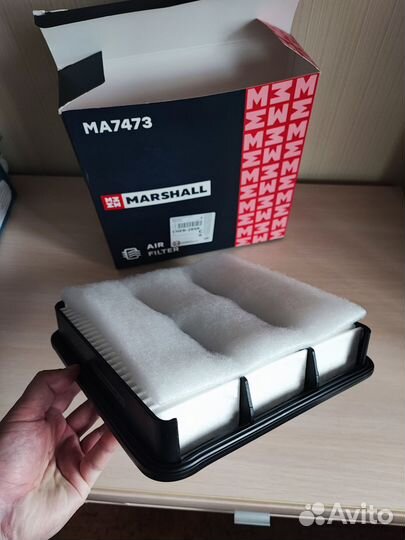 Marshall MA7473 Воздушный фильтр