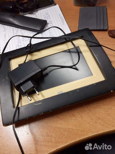 Цифровая фоторамка