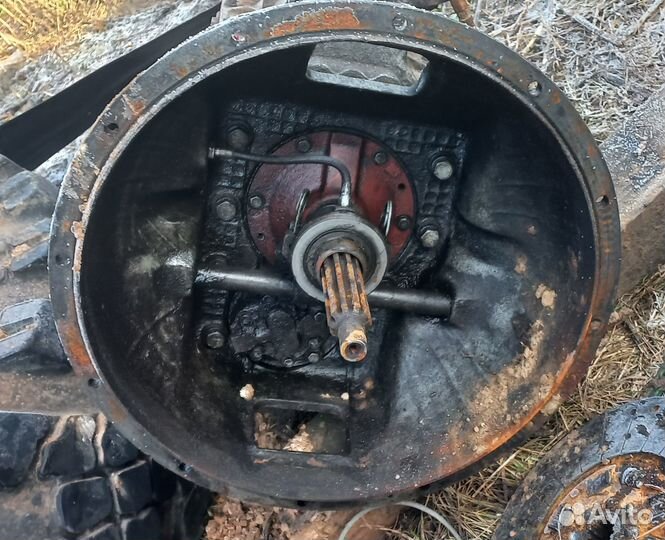 Кпп на Урал ямз 236 атмо