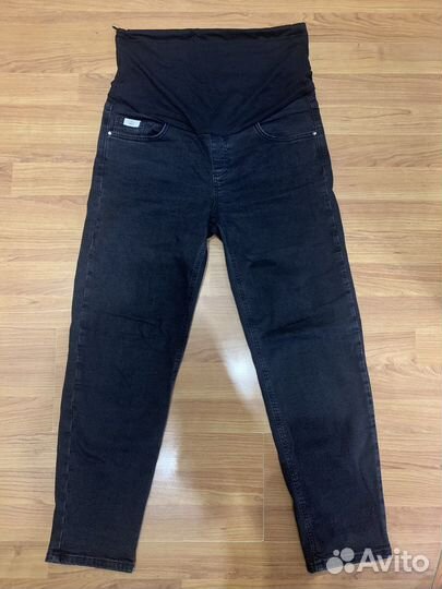 Джинсы для беременных 46