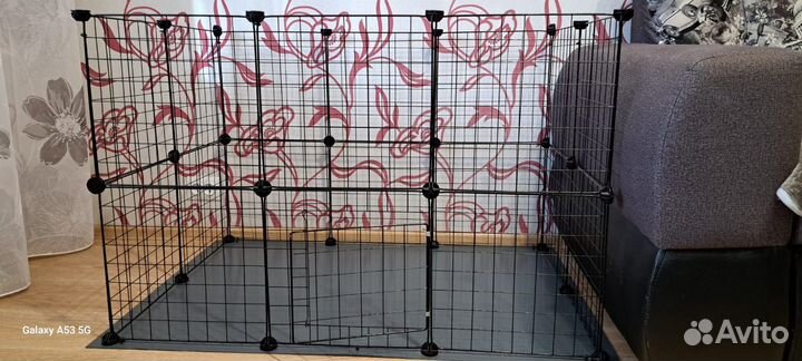 Вольер для собак