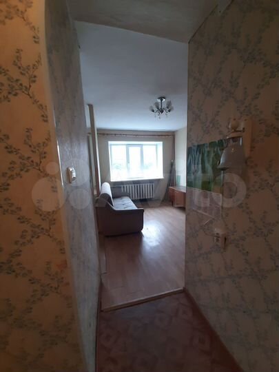 1-к. квартира, 26,5 м², 1/4 эт.