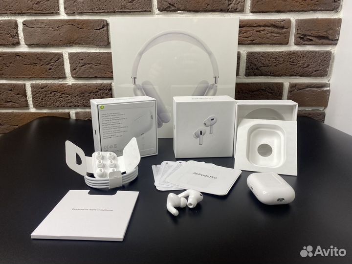 AirPods Pro 2 gen Type-C Huilian 277 ultra h2s