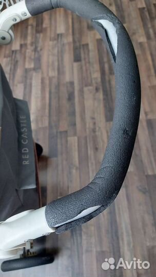 Коляска RED castle