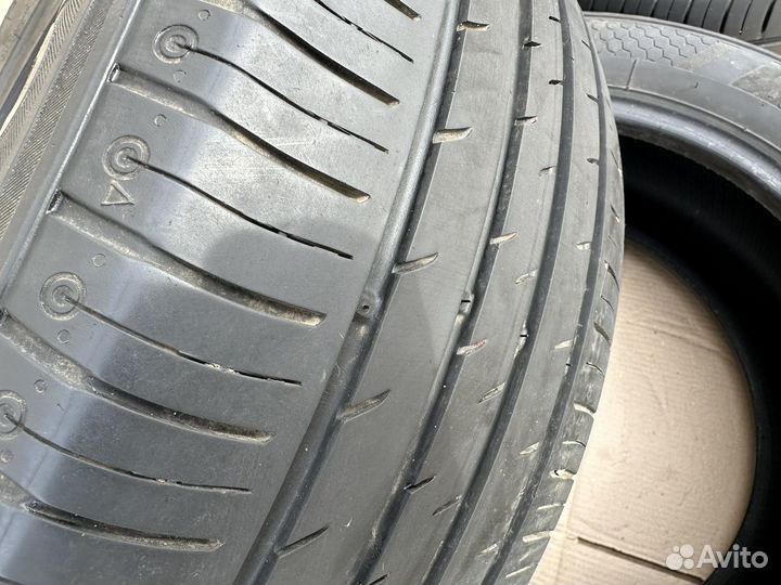 Kumho Ecowing ES31 225/55 R17 101W