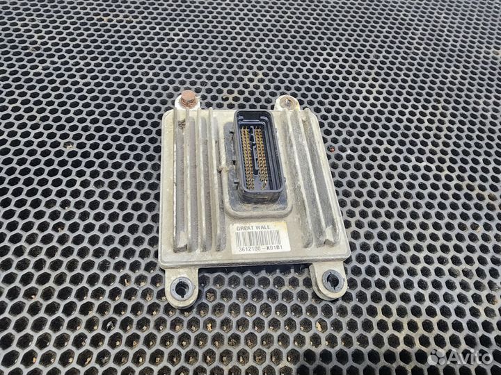 Эбу двигателя Great Wall Hover 2.4 2005-2010