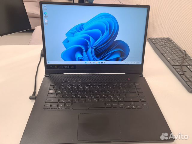 Asus rog zephyrus g15