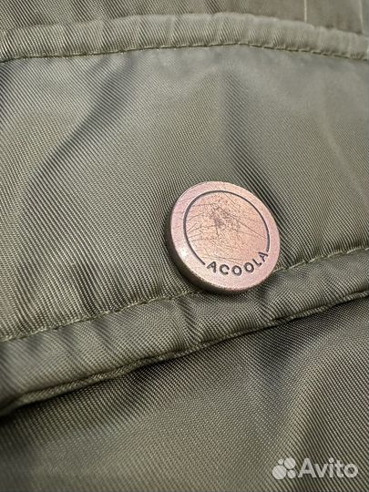 Парка для девочки 122