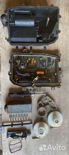 Блок управления изитроник opel