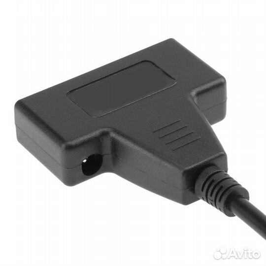 Переходник SATA на USB 2.0 для HDD 3.5 с питанием