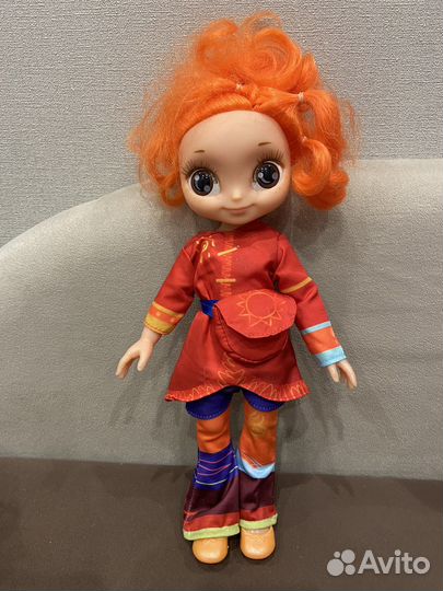 Кукла сказочный патруль Аленка