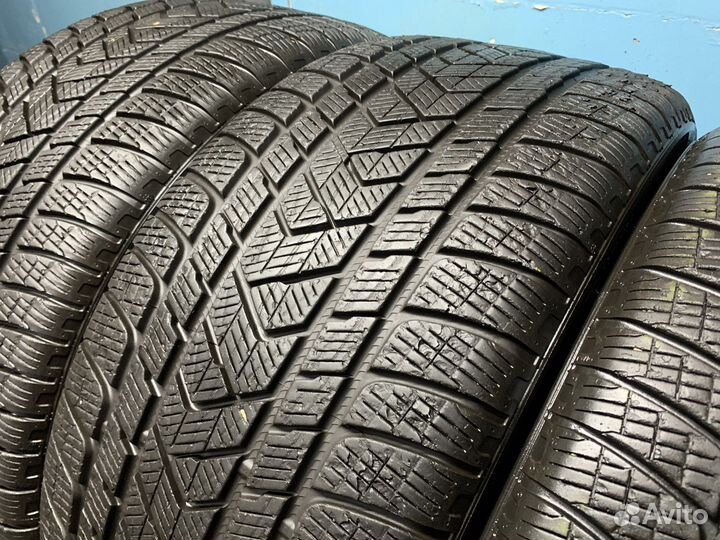Pirelli Scorpion Winter 305/35 R21 и 275/40 R21