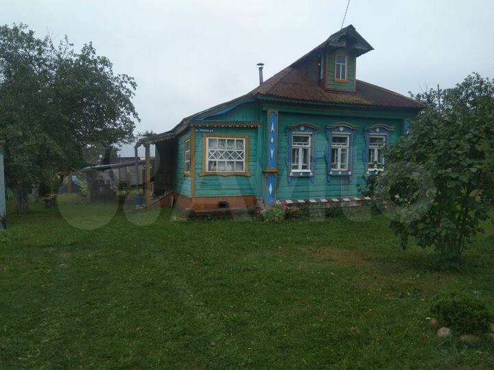 Дом 30 м² на участке 15 сот.