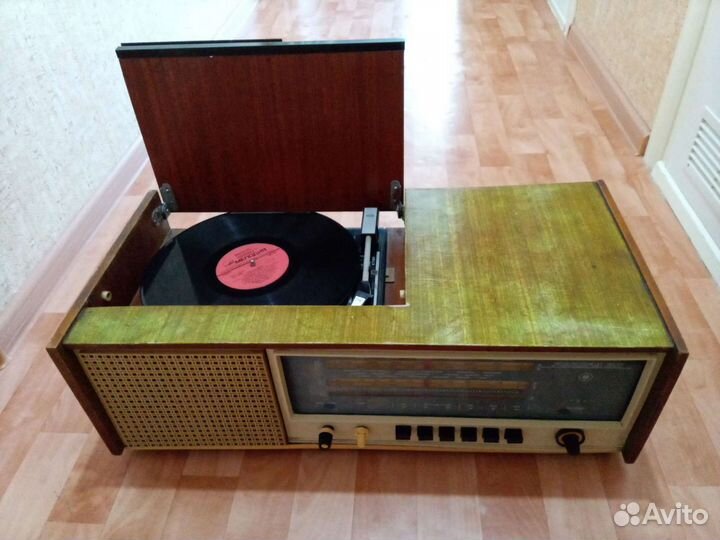 Радиола Рекорд 311