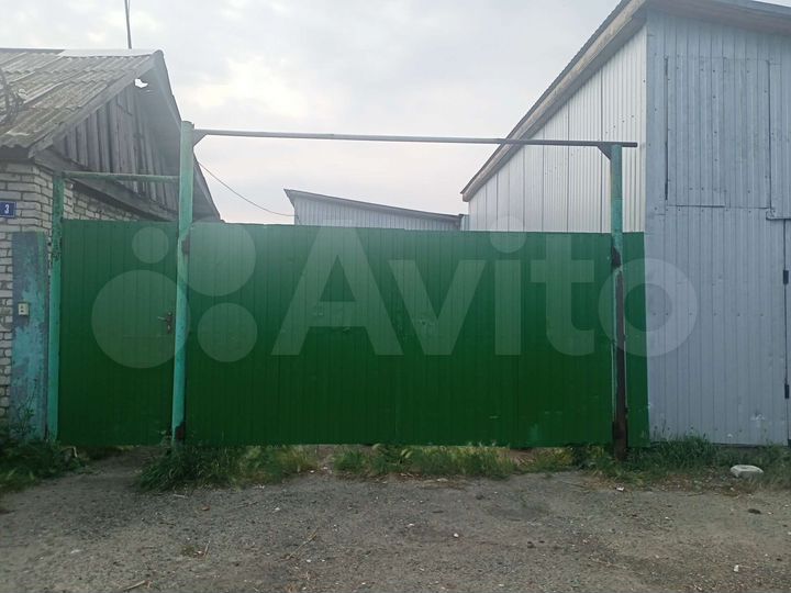 Дом 32,4 м² на участке 6,2 сот.