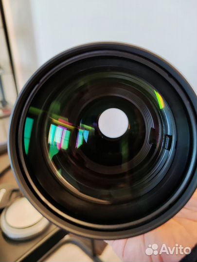 Canon EF 70-200mm f/2.8L USM