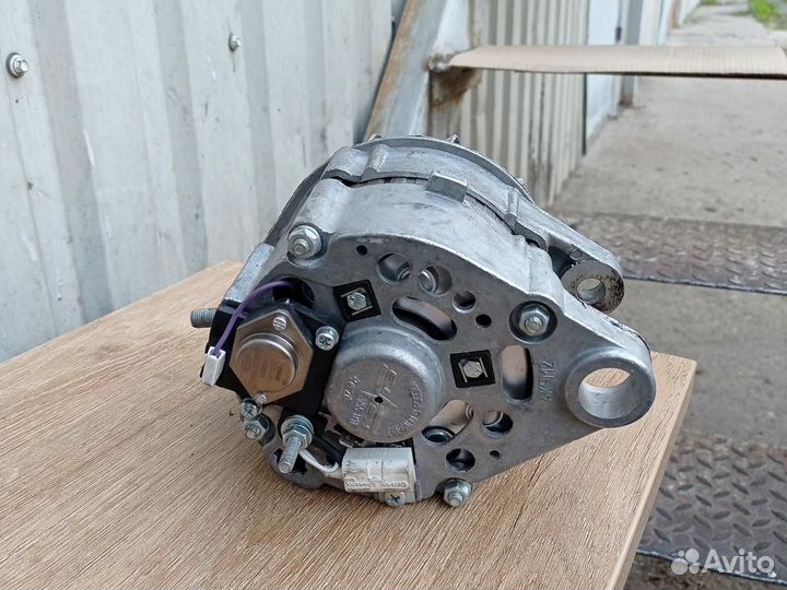 Генератор ваз 2107