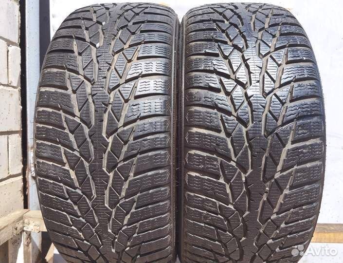 Nokian Tyres WR D4 225/45 R17 91H