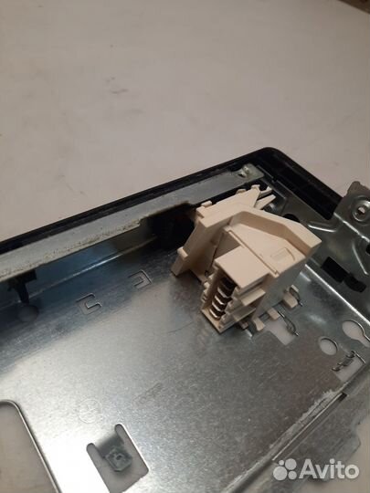 Передняя панель от посудомоечной машины Bosch