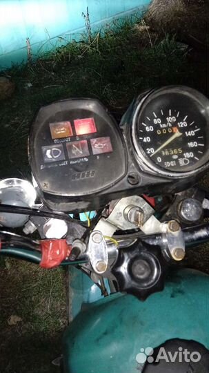 Продаётся мотоцикл