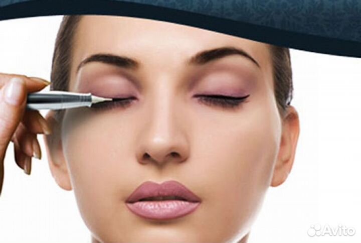 Перманентный макияж (татуаж)