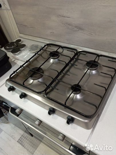 Газовая варочная панель