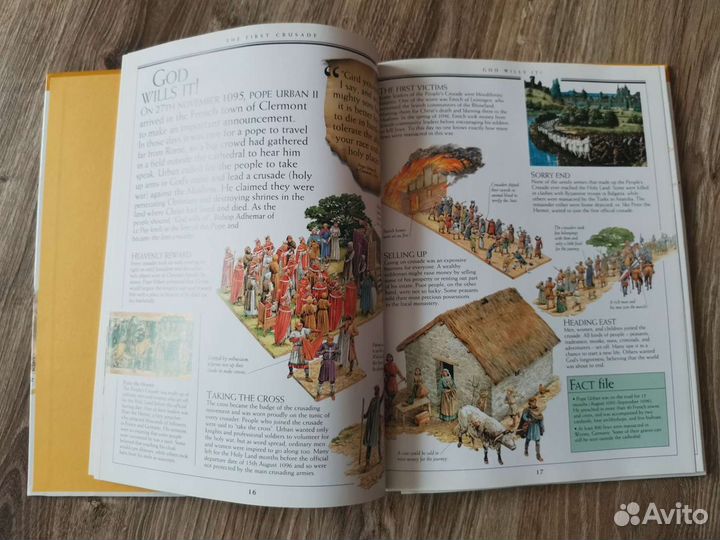 Crusades the struggle for the holy land