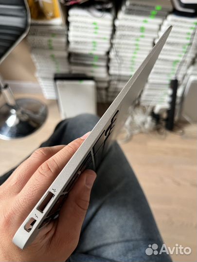 Топкейс macbook air 11 2013-2015 a1465