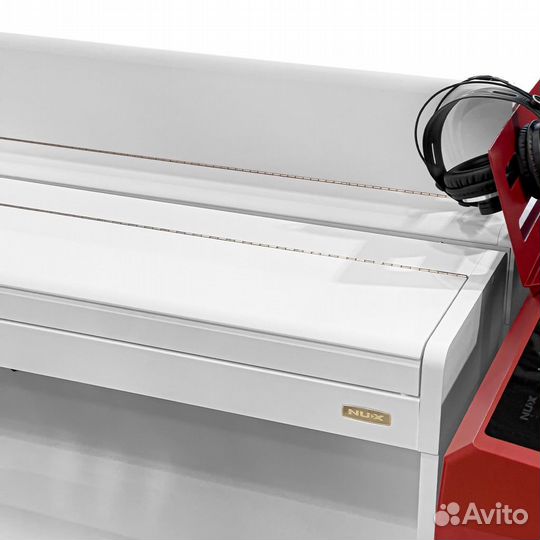 Цифровое пианино NUX WK-310WH - Новое