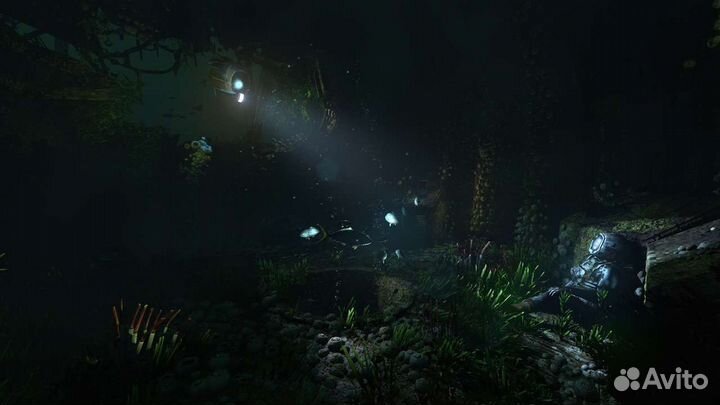 Soma + Martha Is Dead PS4 PS5
