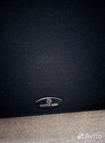 Грили акустические (сетка) Monitor audio bronze 6