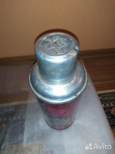 Термос китайский СССР корпус на 2л