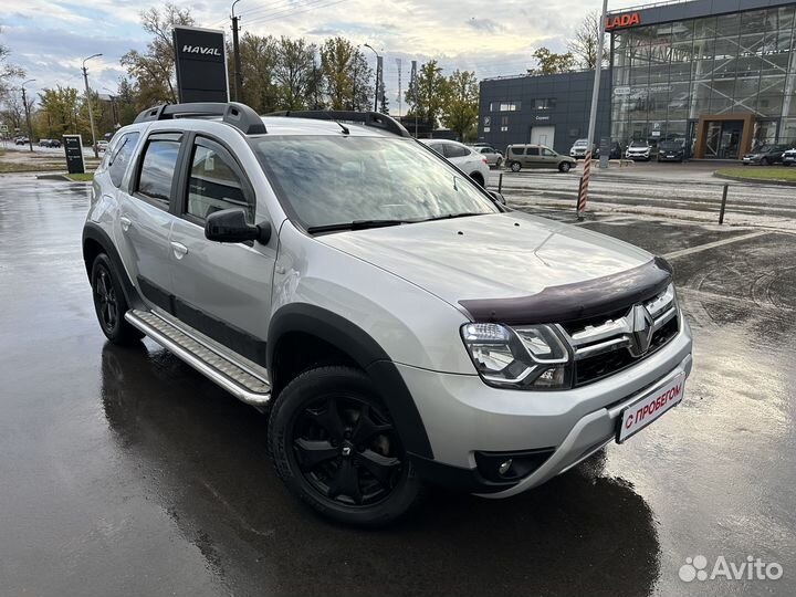 Renault Duster 1.6 МТ, 2019, 64 000 км