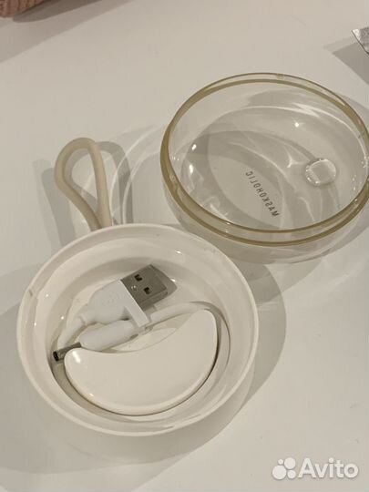 Щеточка для умывания maskoholic