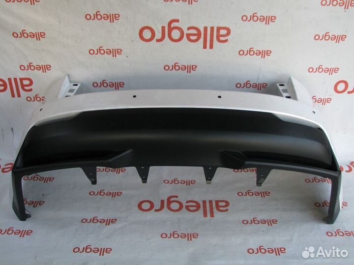 Lexus NX бампер задний 2014-2017