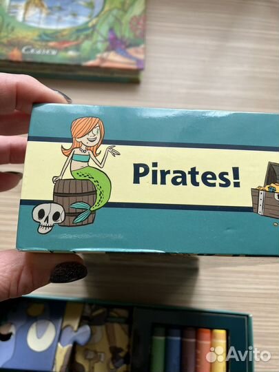 Пазлы детские