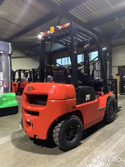 Вилочный погрузчик HANGCHA CPCD20-AG2, 2023