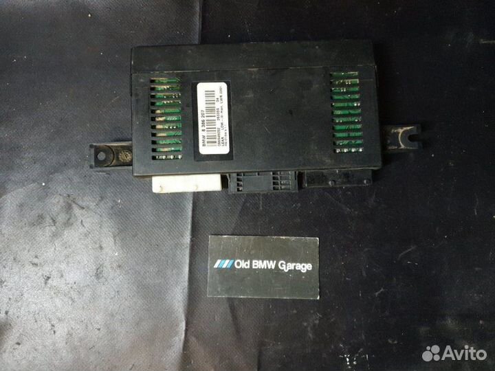 Блок света LCM Bmw 7 E38 2001