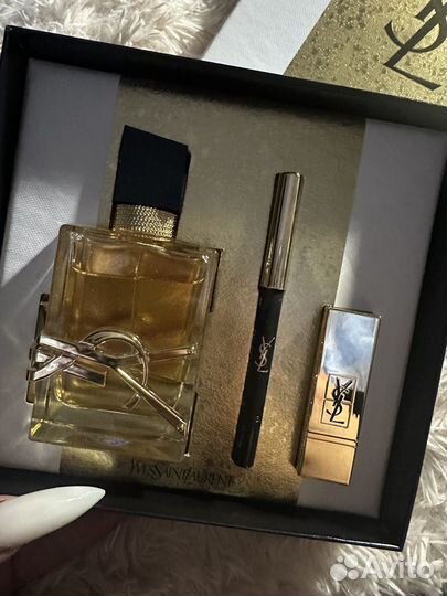 Набор Ysl Libre edp,карандаш nyx