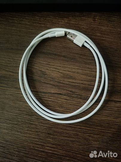 Оригинальный зарядный кабель lightning для iPhone