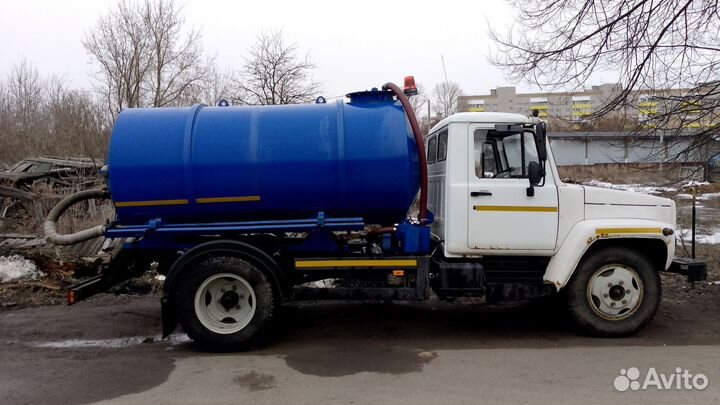 Ассенизатор