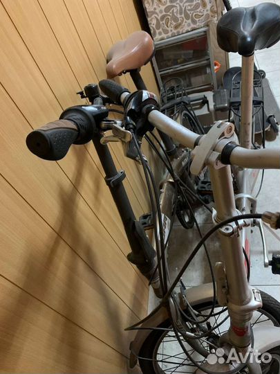 Велосипед stark jam 20